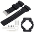 Watch Strap for Casio Adjustable Watch Band Watch Band, Watch Strap, with Watch Case Soft and Durable for Watch DIY Men and Women Watch Accessories Watch Tool