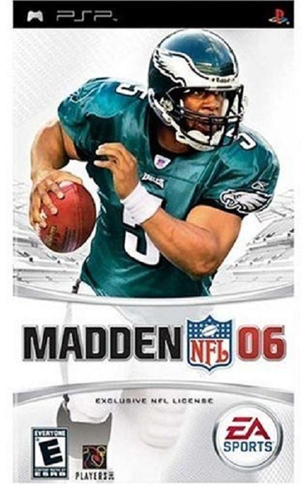 Sony Madden NFL 2006 - PSP