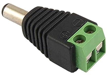 connector power male