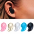 Wireless Bluetooth Earphone in ear Earpiece S530 Hands free Headphone Bluetooth Stereo Auriculares Earbuds Headset Style In-Ear  Use Mobile Phone  Function Microphone