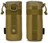 مولي حقيبة واقية لزجاجة المياه طراز (A001) - برونزي