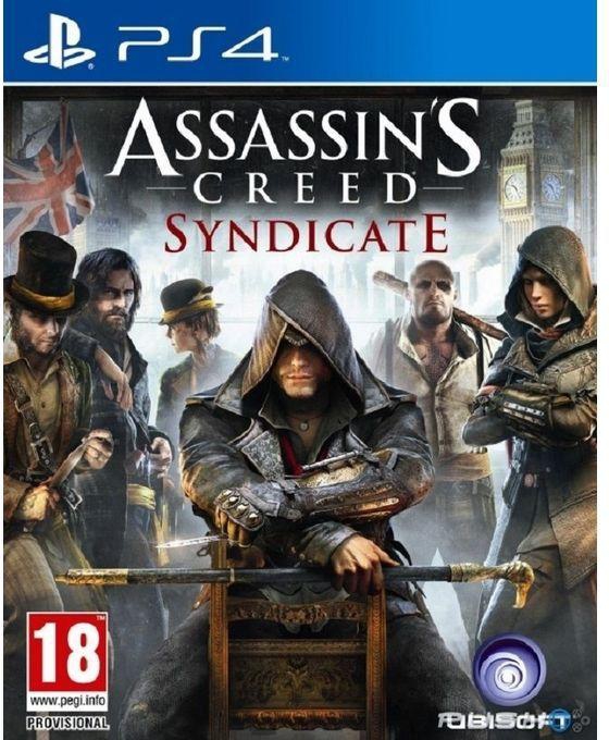 Sony PS4 - Assassins's Creed: Syndicate