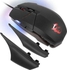 MSI Clutch GM60 Gaming Mouse with RGB Mystic Light (USB 2.0 Gold-plated connector, Optical Sensor) | S12-0401470-D22