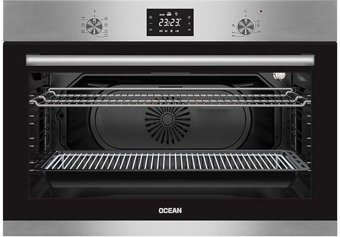 Ocean Built-In Electric Oven 90 cm with Electric Grill 98 L OEOF 99 I RCTC