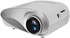 Generic 3D Portable 1080P HD LED Mini Projector Multimedia Home Theater USB VGA HDMI TV EU Plug