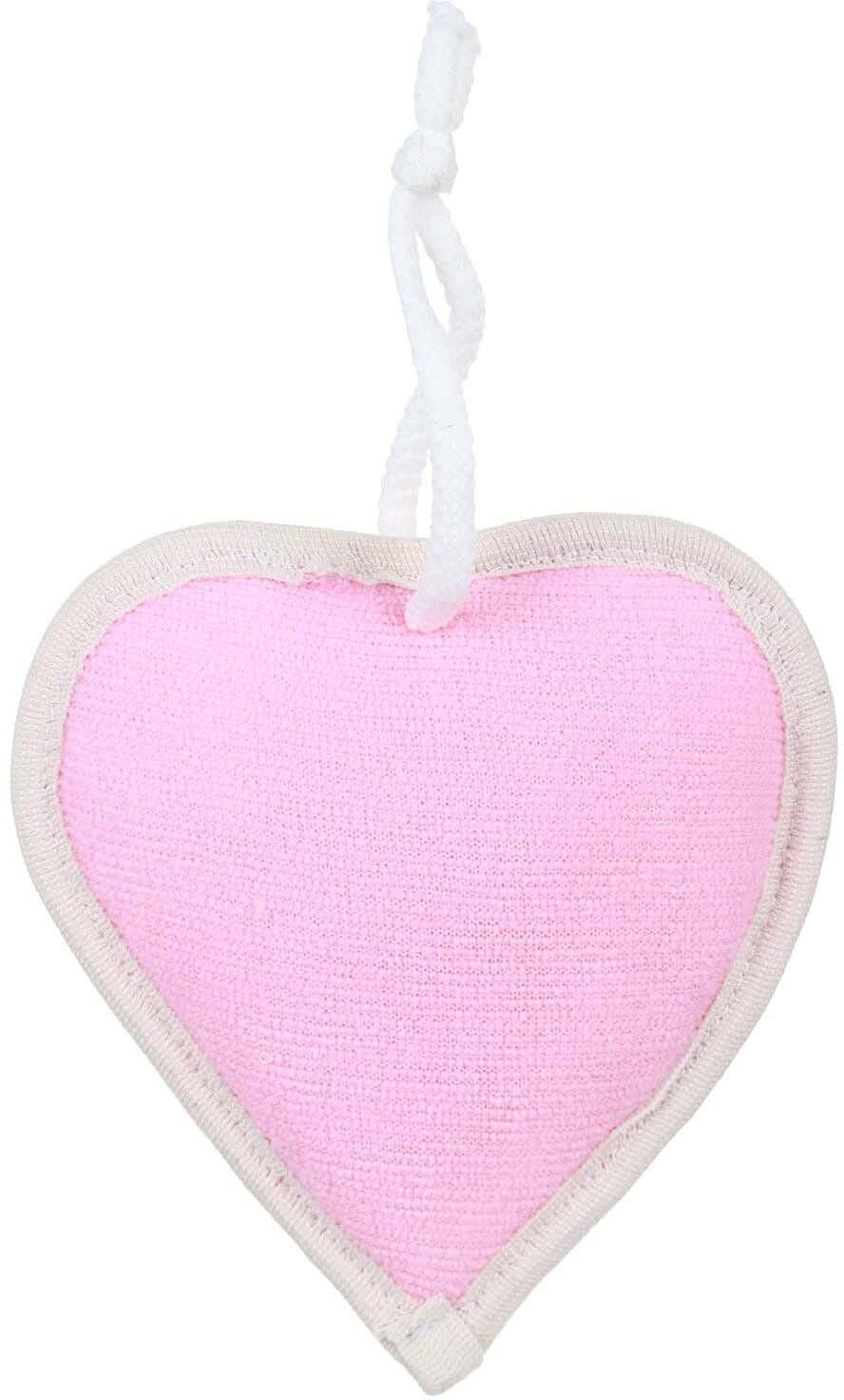 Get Time Clean Baby Bath Loofah, 13×16 cm - Pink with best offers | Raneen.com