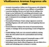 VitalEssence Aromas Mint Fragrance Oil- for Diffusers, Home Care, Candle Making Scents, Fragrance, Aromatherapy, Humidifiers,
