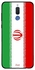 Thermoplastic Polyurethane Skin Case Cover -for Huawei Mate 10 Lite Iran Flag Iran Flag
