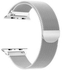Replacement Band Compatible with Apple Watch 45mm Stainless Steel Strap Metal Bracelet for Apple Watch Series 7