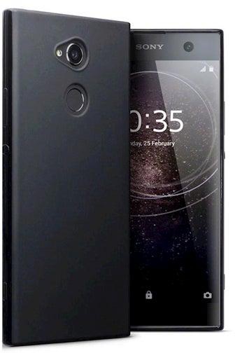 Protective Case Cover For Sony XperiaXz2 Black