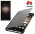 Huawei Mate 9 /Mate 10 /Mate 10 Pro /P10/ P10 Lite / P20/ P20 Lite/ View Smart Flip Covers - Black