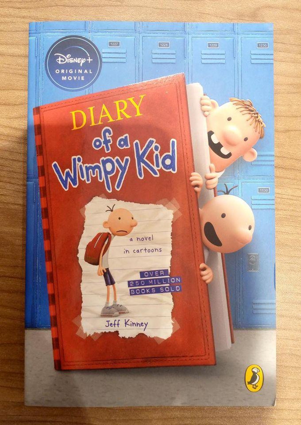 Jumia Books Diary Of A Wimpy Kid