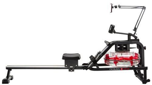 Union Fitness Rowing Machine - Water Resistance