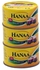 Hanaa light meat tuna 185g x3