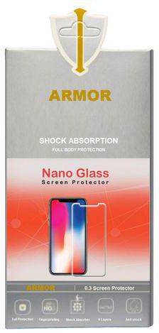 Armor Set Of Glass Screen Protector for With Back Cover For Nokia 6.2