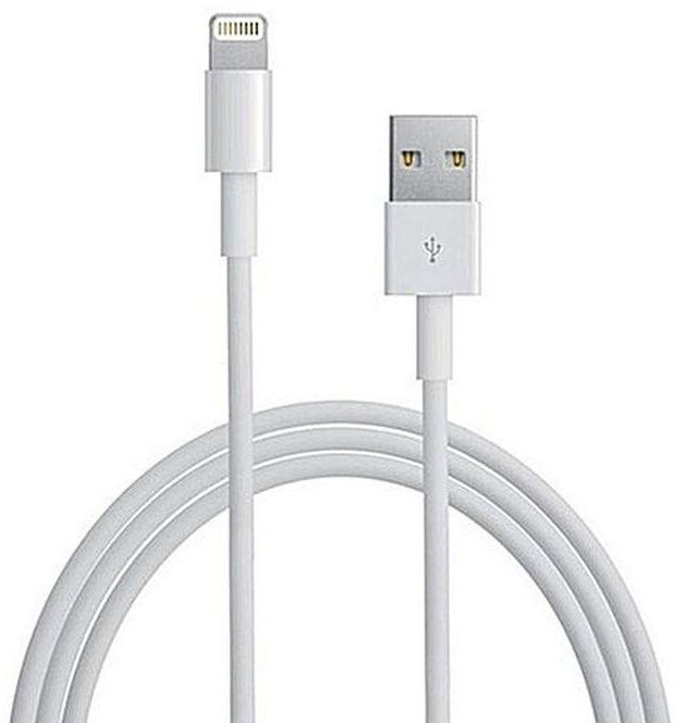 iPhone 5/6/6 plus/6s - Cable - White