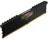 Generic CORSAIR Vengeance LPX 8GB (1 x 8GB) DDR4 DRAM 2400MHz C16 (PC4-19200) 288-Pin Memory Kit CM4X8GF2400C16K2 (Black)