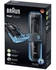 Braun Hc5010 Cordless And Rechargeable Electric Hair Clipper For Men - Black