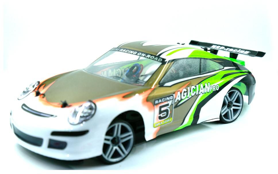 HSP 94823 1:18 Electric Power On-Road Drift 4WD