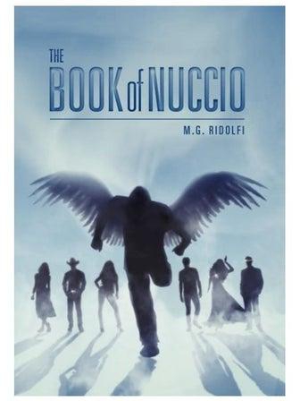 The Book Of Nuccio Hardcover