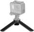 Generic MT-05 Mini Desk Tripod Stand with 1/4 Inch Screw for Camera Smartphone Action Camera Stabilizer Selfie Video Recording Live Stream