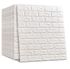 3D Self-adhesive Thick Stone Wallpaper Stickers - 1 Pc Coated
