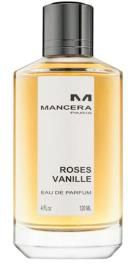 Mancera Roses Vanille For Women Eau De Parfum 120ml