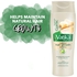 Vatika - Garlic Shampoo - 400ml- Babystore.ae