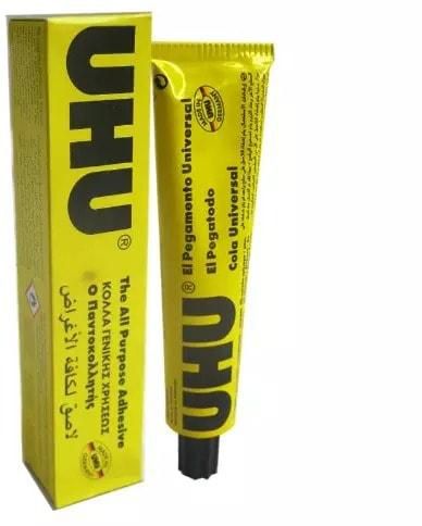 Uhu Adhesive Glue Gum - 60ml