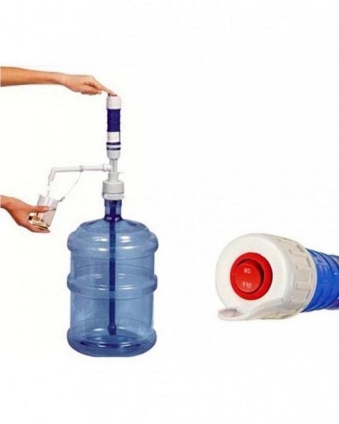 Battery Operated Water Pump For Bottled Water