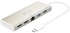 Switch2com J5 CREATE TYPE C TO 2-PORT HDMI 2-PORT USB &amp; LAN (JCD381)