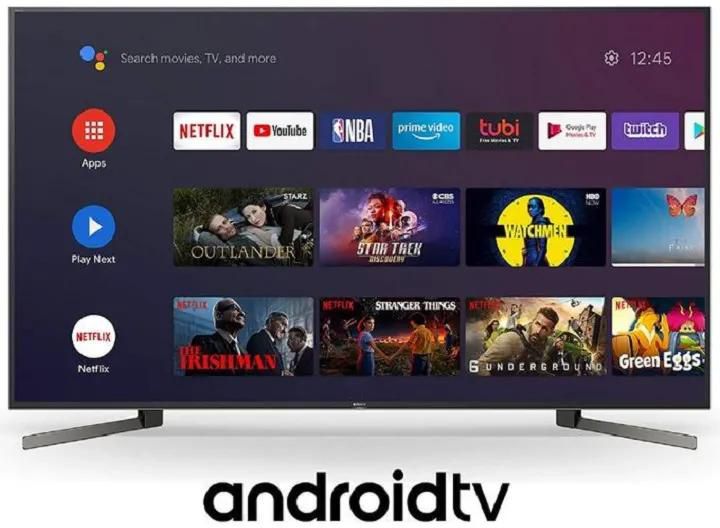 Vitron Htc4068s 40 Inch Smart Android Tv Inbuilt Wifi Netflix Youtube Icast Screen Black 40 Inch Price From Kilimall In Kenya Yaoota