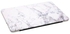 Protective Case Cover Skin With Keyboard Cover For Apple MacBook Pro 15-Inch 15inch White Marble
