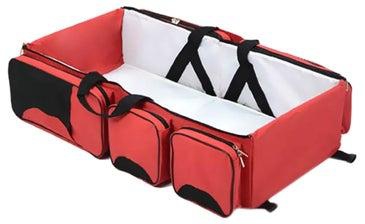 3-In-1 Convertible Cot