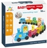 Babylove Train Numbers &amp; Letters