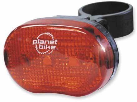 Rear Bicycle Light