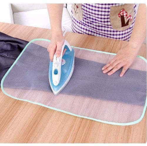 Protective Mesh Cloth For Ironing - Delicate Clothes