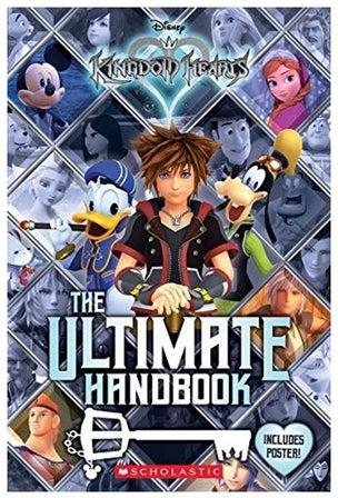 Kingdom Hearts: The Ultimate Handbook Paperback English by Conor Lloyd