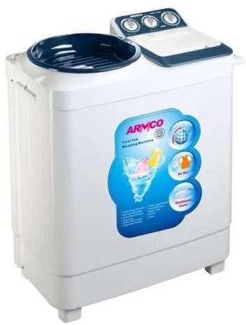 Armco AWM-TT1355P 13 Kg Twin Tub Washing Machine