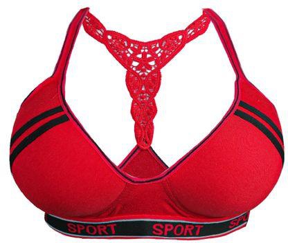 Women's Sports Backless Bra Quick Dry Breathable