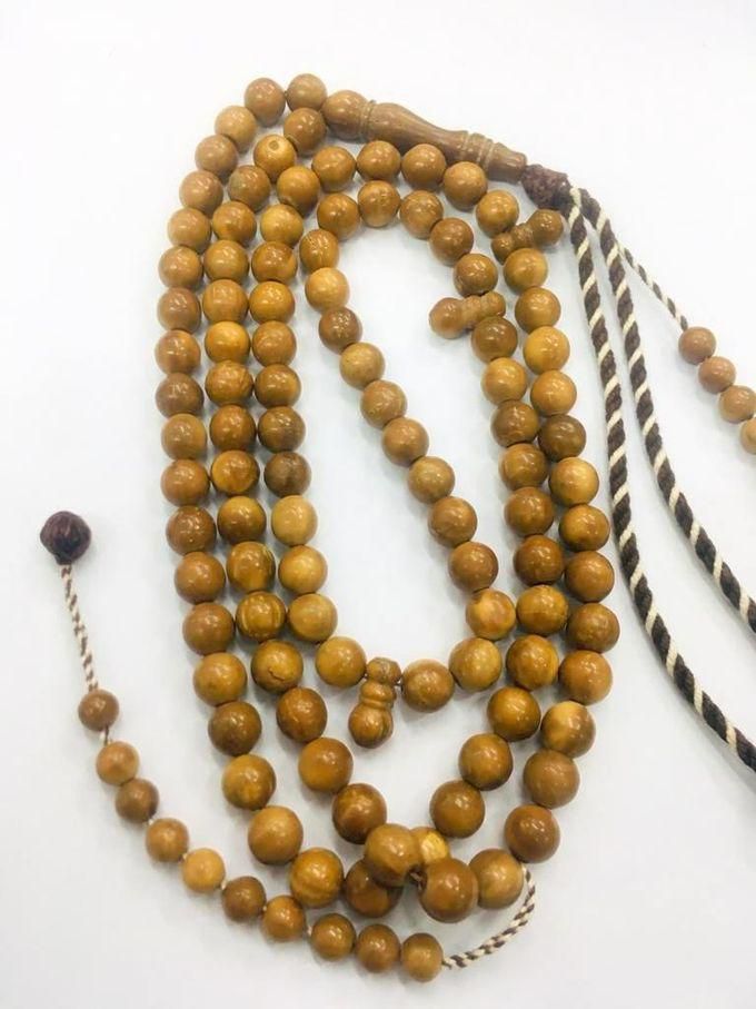 None Original Kook Wood Rosary With 99 Beads