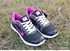 Fashion Women Lady Sport Running Tennis Lace Up Mesh Breathable Trainers Sneakers Shoes