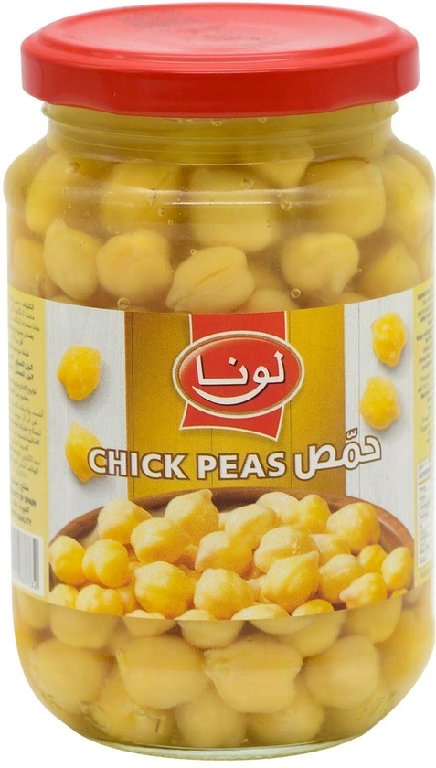 Luna chick peas 370 g
