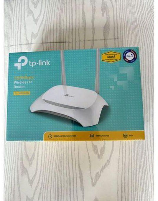 TP Link TL-WR840N – 300Mbps Wireless N Router