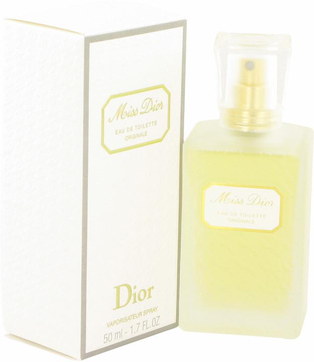 Christian Dior Miss Dior Originale 50 ml Eau De Toilette Spray For Women