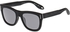 Givenchy Square Sunglasses for Women - Full Rim Black Frame, Grey Lens, 23WAERI