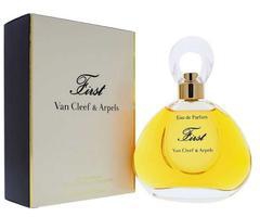 Van Cleef First For Women Eau De Parfum 100ML