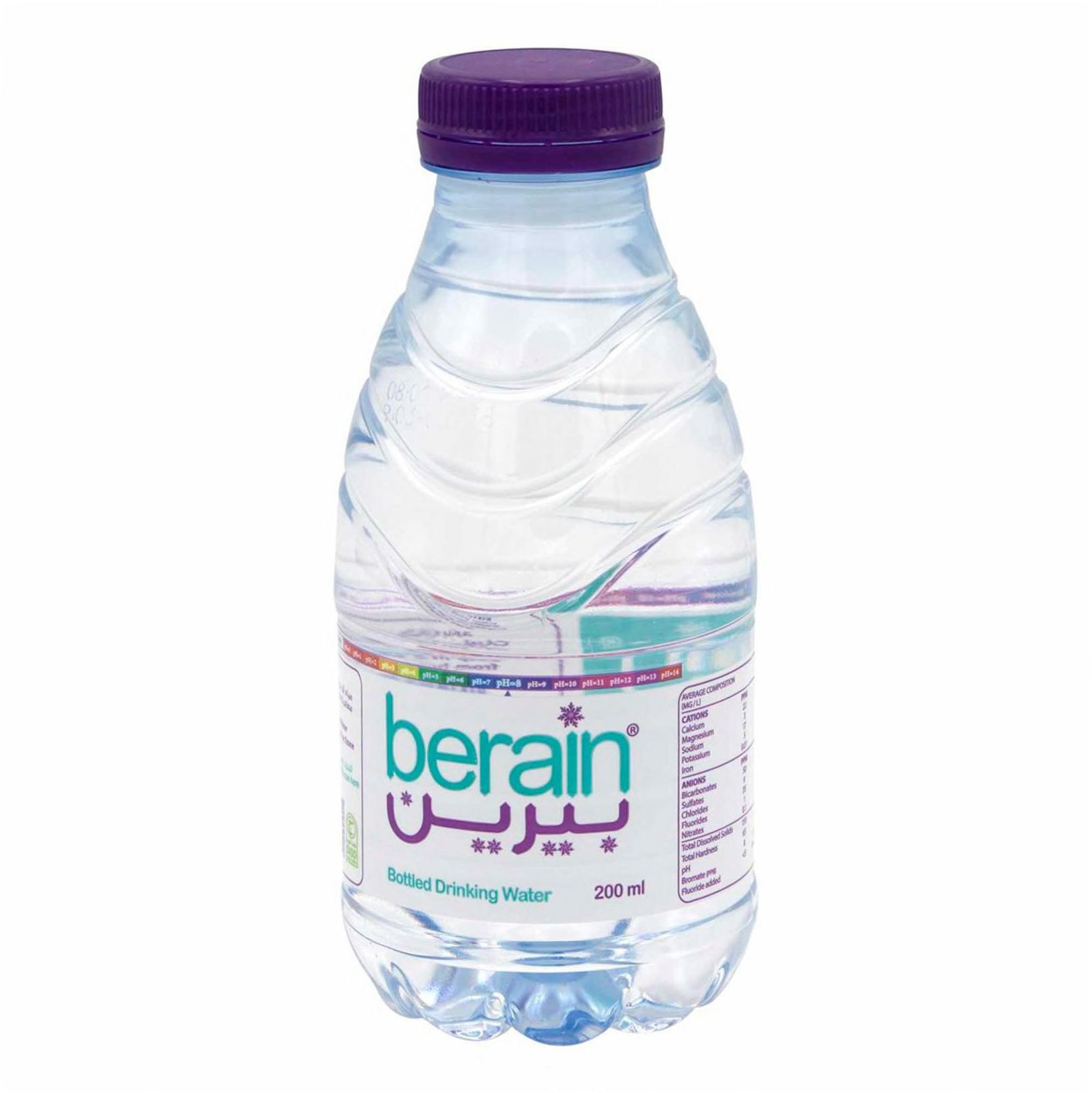Berain water 200 ml
