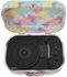 Crosley Discovery Bluetooth Belt-Drive Turntable with Built-In Speakers - Tie-Dye
