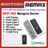 Remax RPP-162 Mengine Series 2.1A 4 USB Ports + 3 Inputs 50000mAh Power Bank